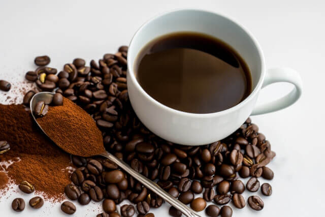 カフェメニュー