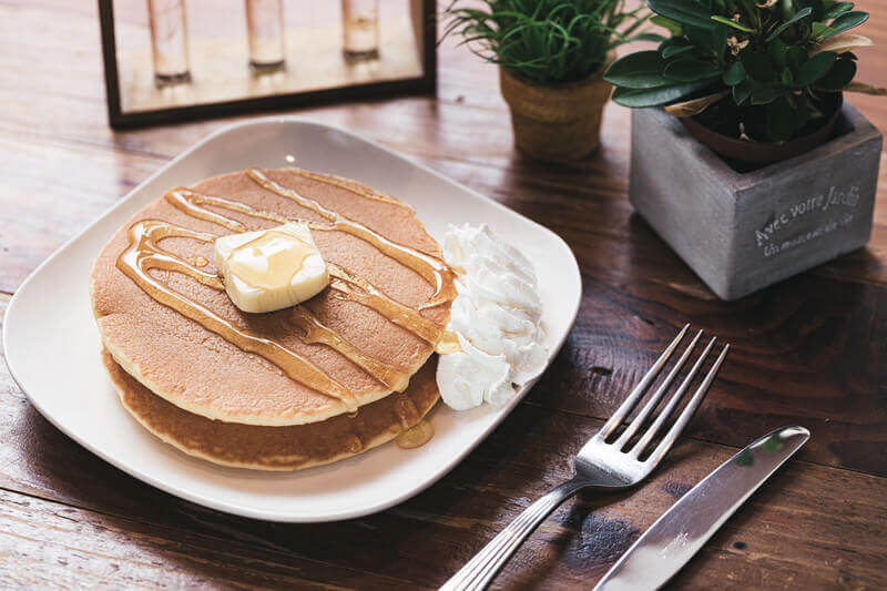 カフェメニュー
